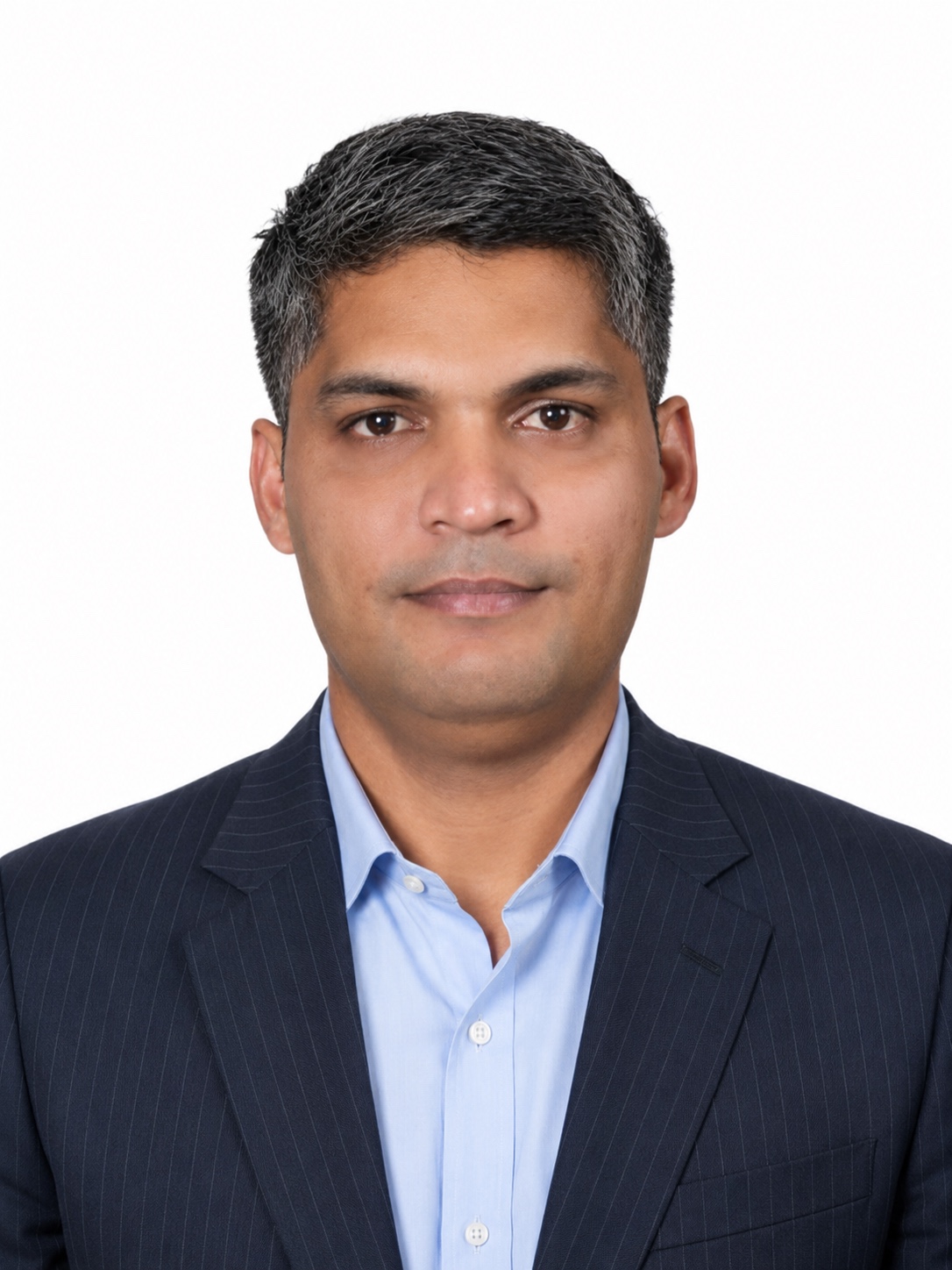 Vishanth Potri, Co-founder of Gopuram Collective
